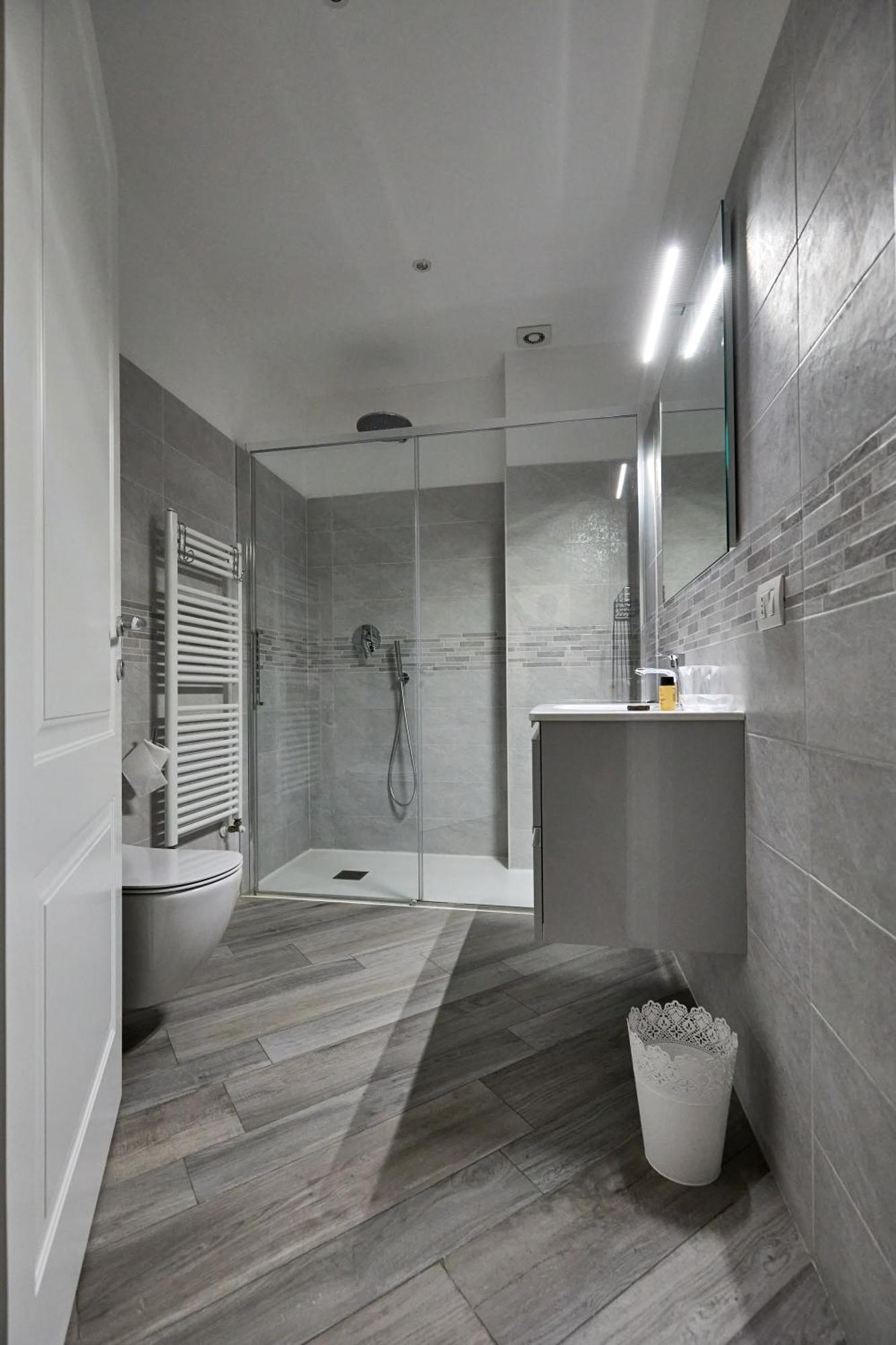La Torre Lunga -Smart Working- 150 M Dalle-From Due Torri-Two Towers Bolonia Exterior foto